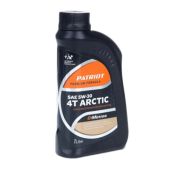 Масло Моторное 5W-30 синтетическое для 4-х