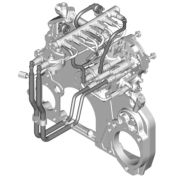 Комплект деталей для замены ТНВД ЯЗДА 536.3906007