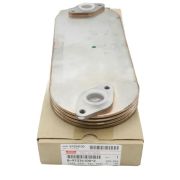 Радиатор маслоохладителя 8973341002. ДВС ISUZU 4HK1