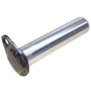 Палец 56*60*68*168 фланец 4 отв. сочленения полурам LW300F, ML333N