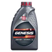 Масло Лукойл Genesis моторное 5W40 ARMORTECH 1L