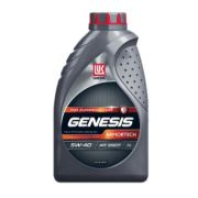 Масло Лукойл Genesis моторное 5W40 ARMORTECH 4L.