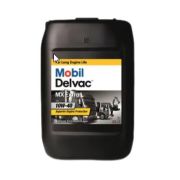 Mobil Delvac MX Extra 10W-40, 20 л. EU Масло мотор