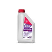 Охлаждающая жидкость C.N.R.G. Antifreeze Red Carbo G12+ (пластиковая кан 1кг)
