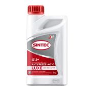 Антифриз (-40) красный Sintec LUX G-12+ 1кг.
