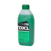 Антифриз (-40) зеленый G-11 DX1 1кг