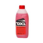 Антифриз (-40) красный G-11 DX1 1кг
