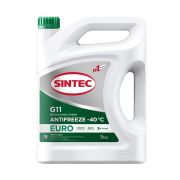 Антифриз (-40) зелёный Sintec EURO G-11 5кг.